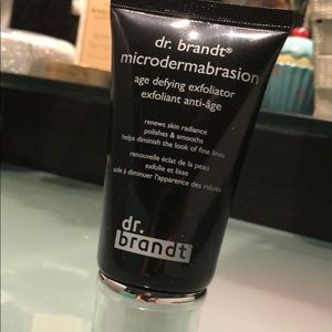 Dr. brandt microdermabrasion - Brand New - Sealed